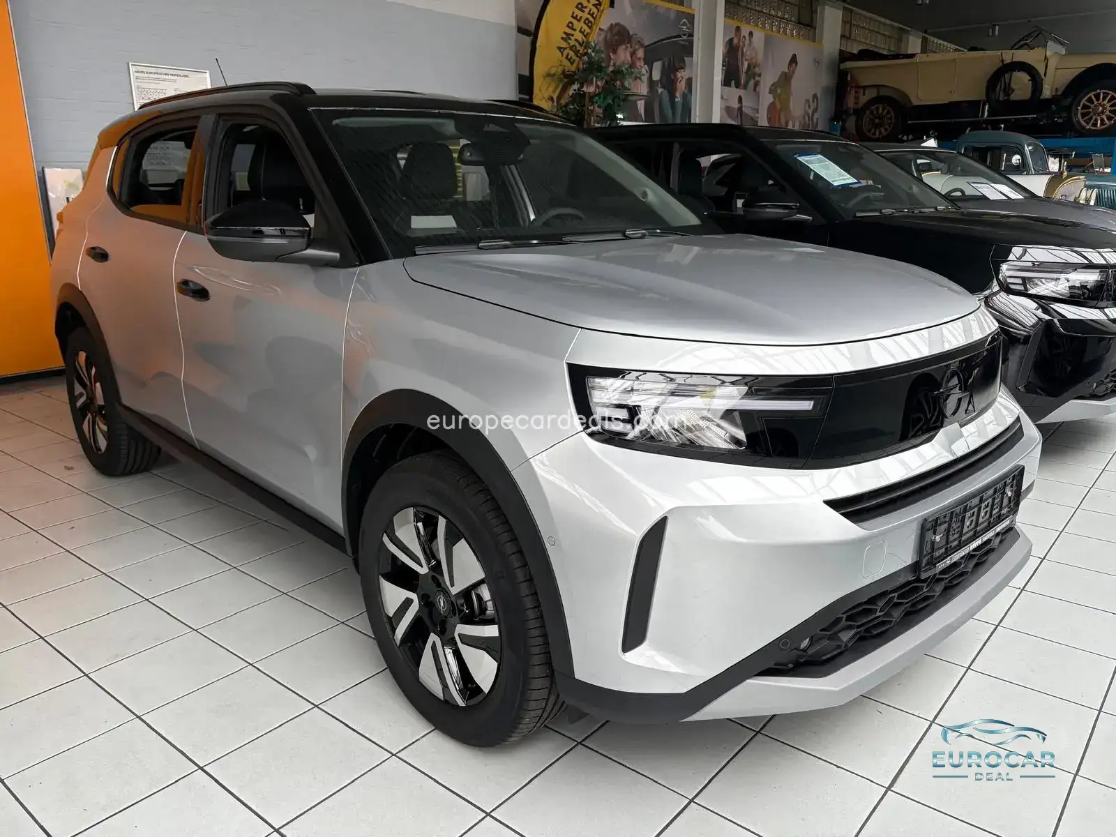 Opel Frontera