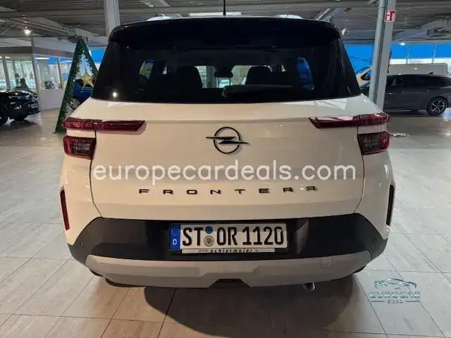Opel Frontera
