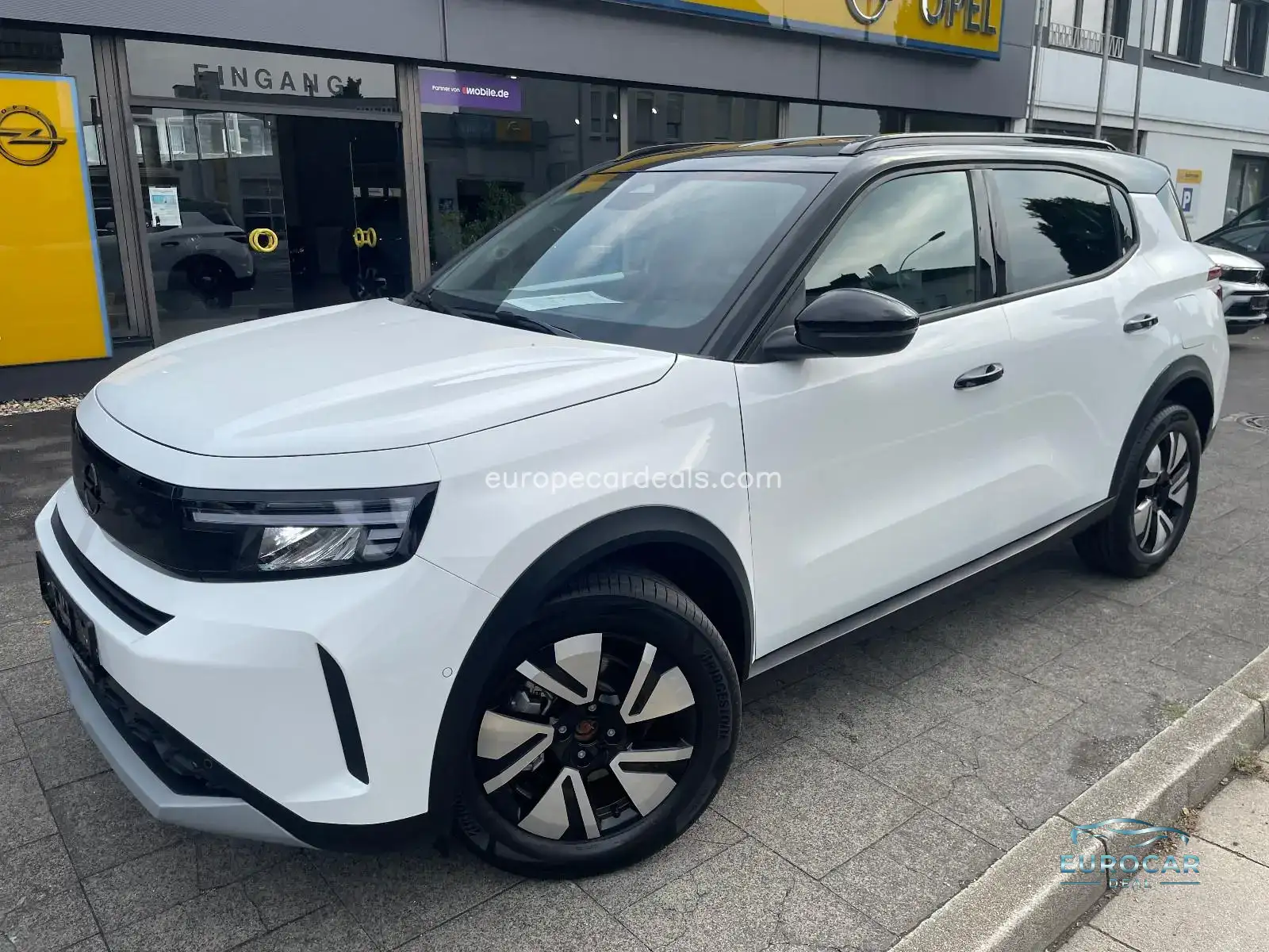 Opel Frontera