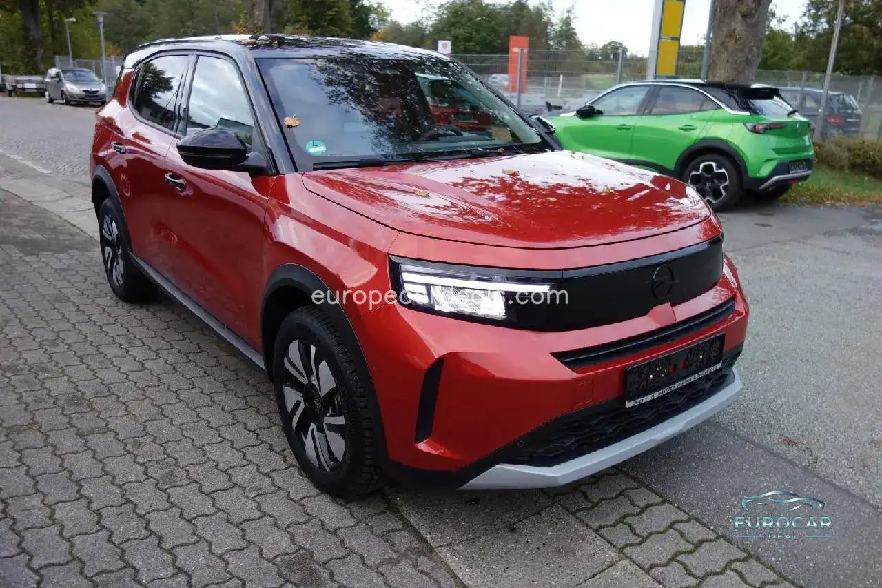 Opel Frontera