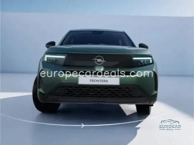Opel Frontera