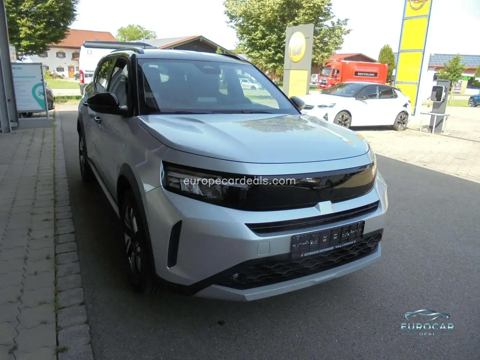 Opel Frontera