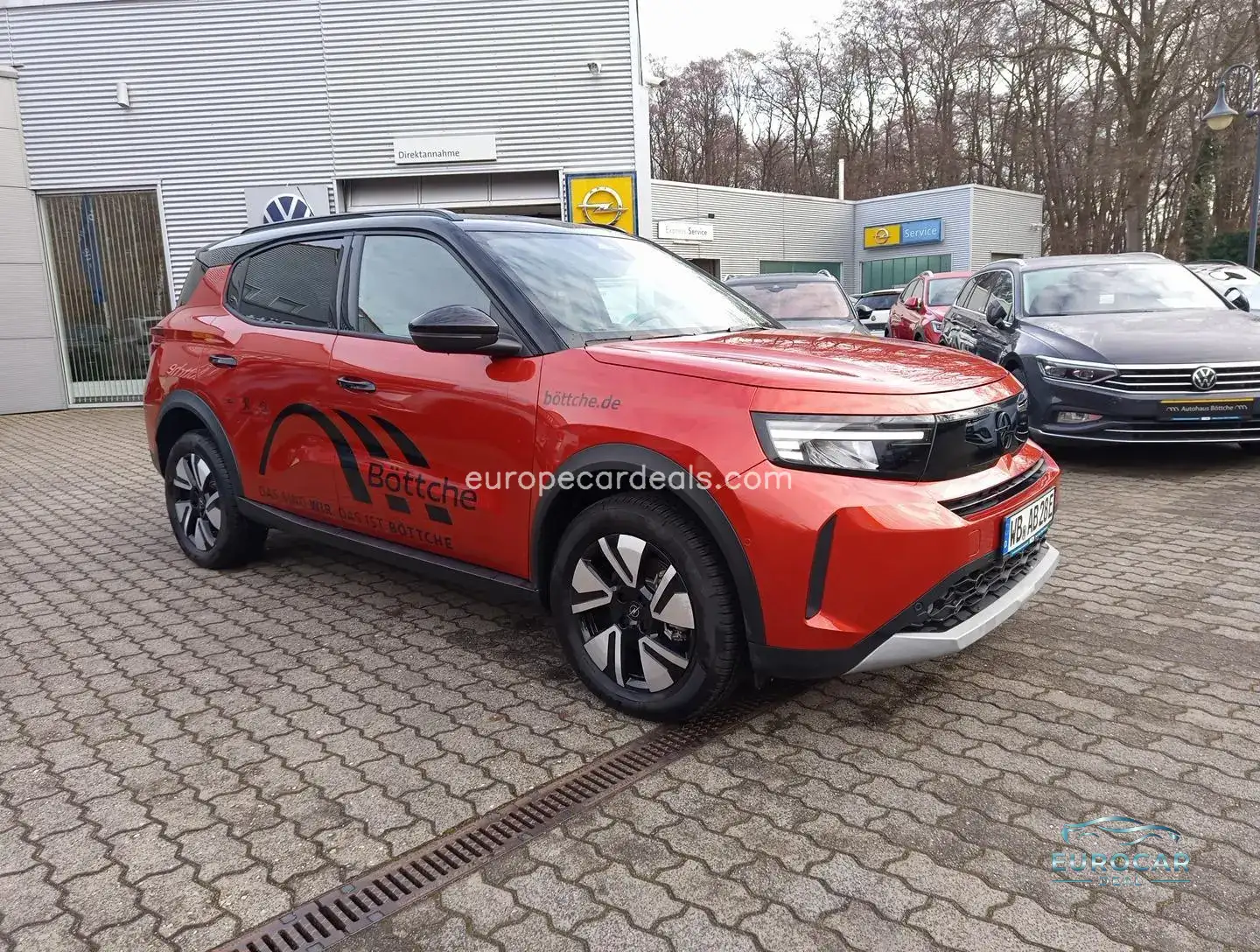 Opel Frontera