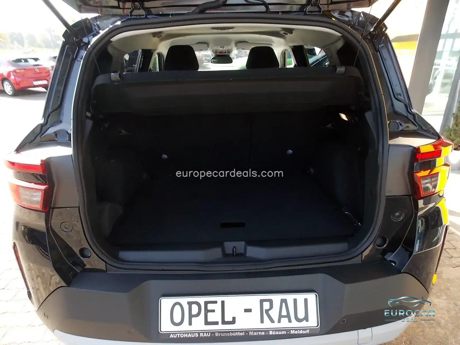 Opel Frontera