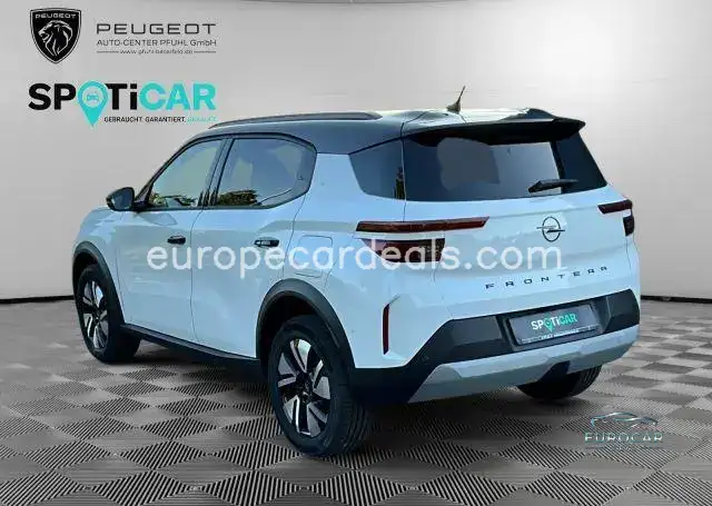 Opel Frontera