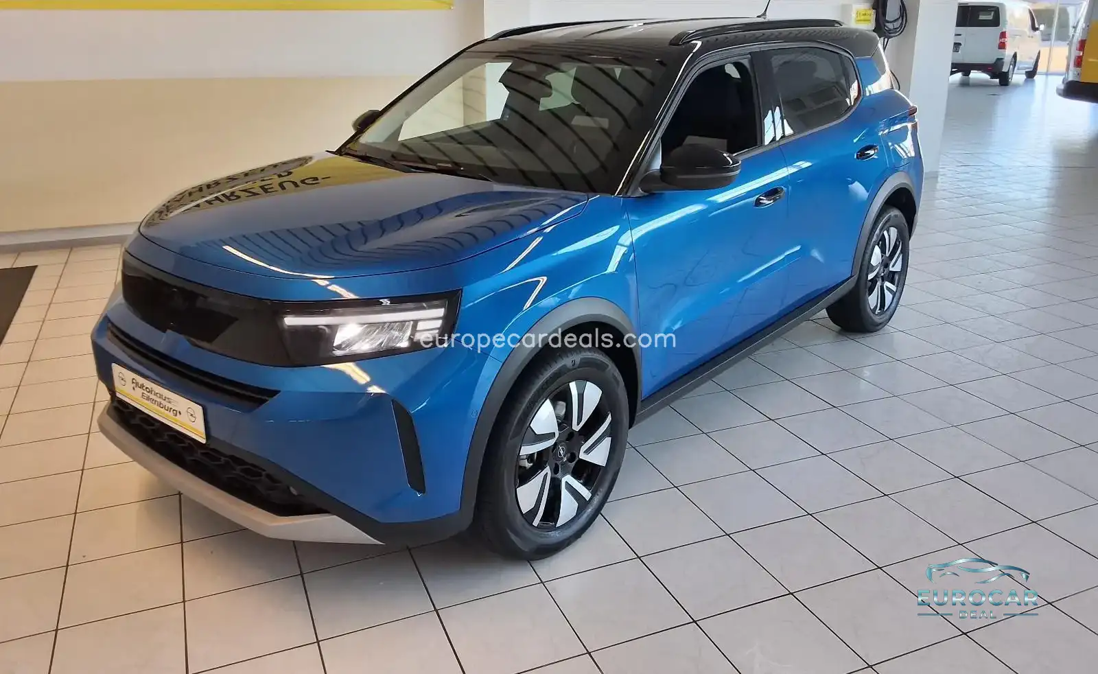 Opel Frontera