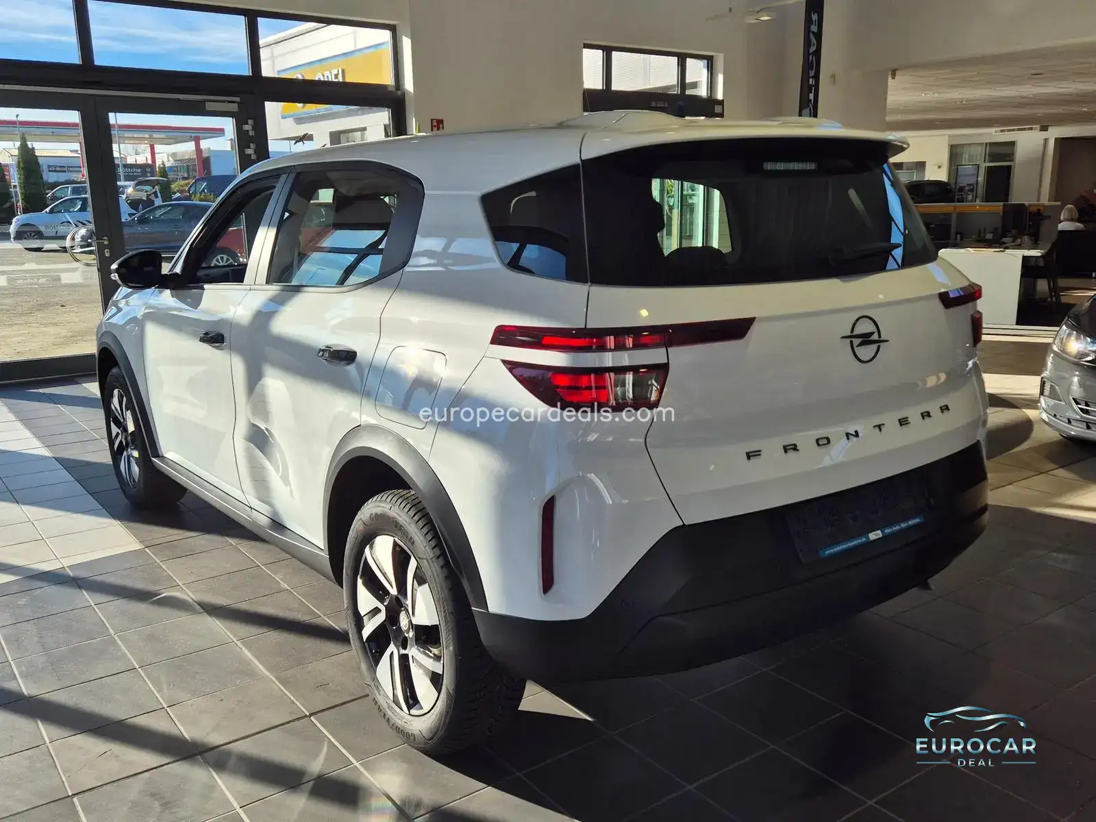Opel Frontera