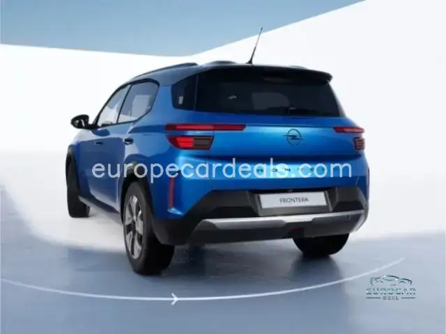 Opel Frontera