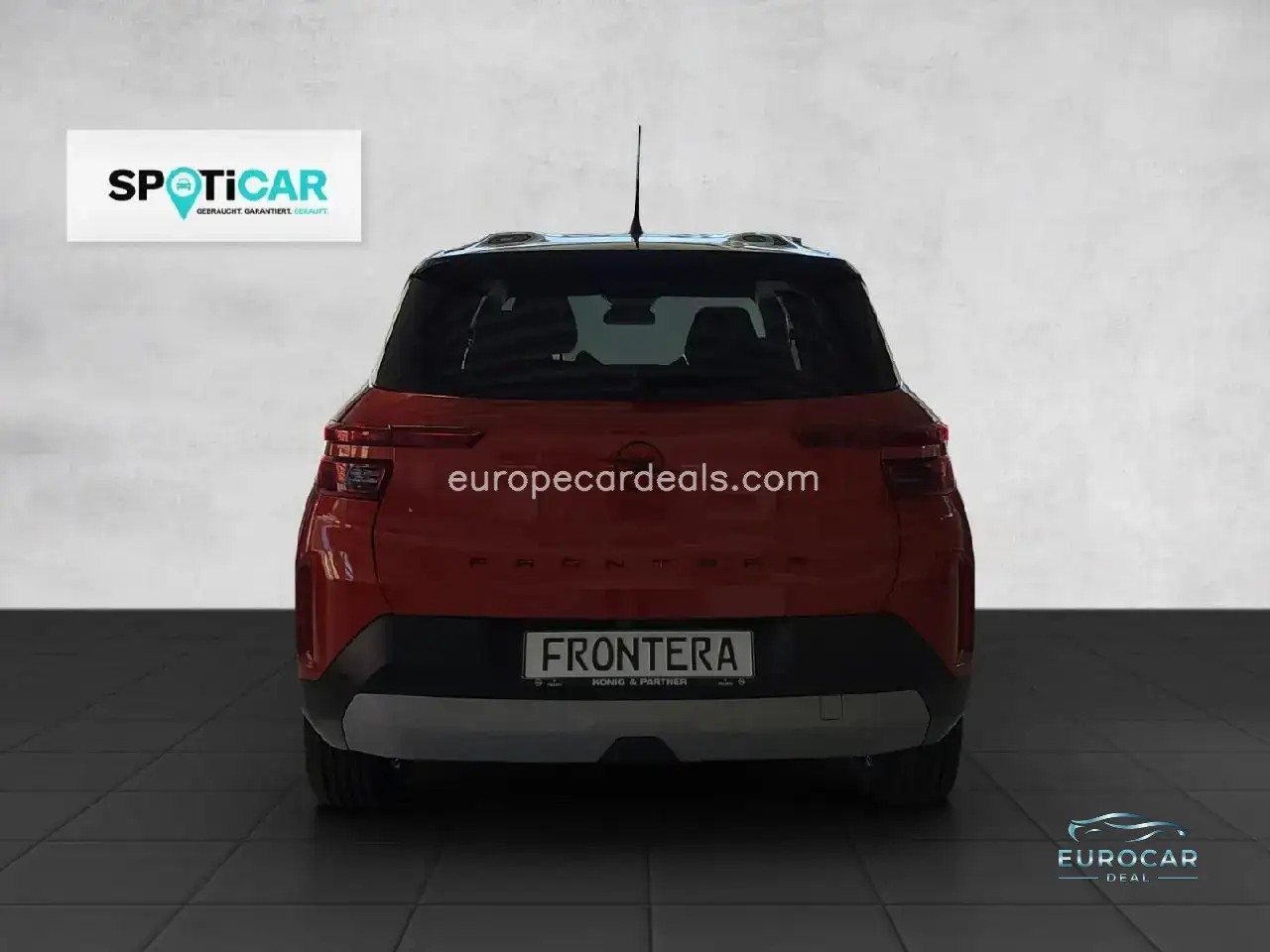 Opel Frontera