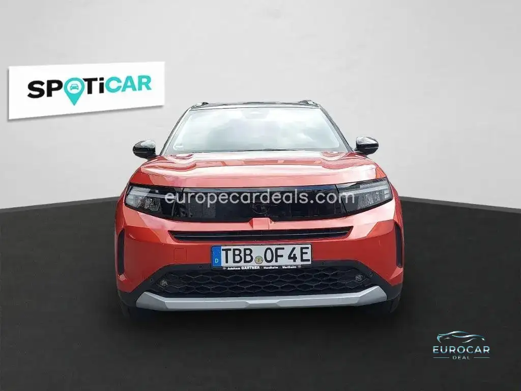 Opel Frontera