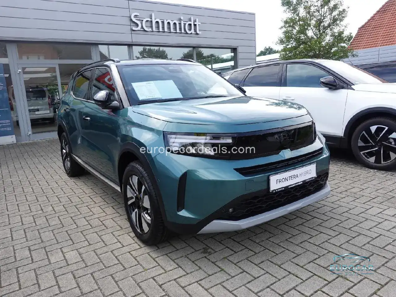 Opel Frontera
