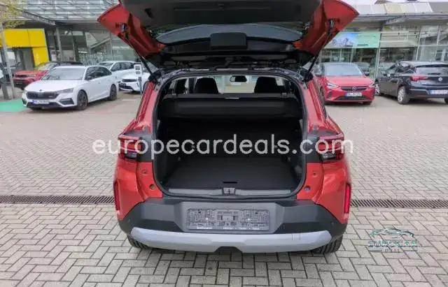 Opel Frontera