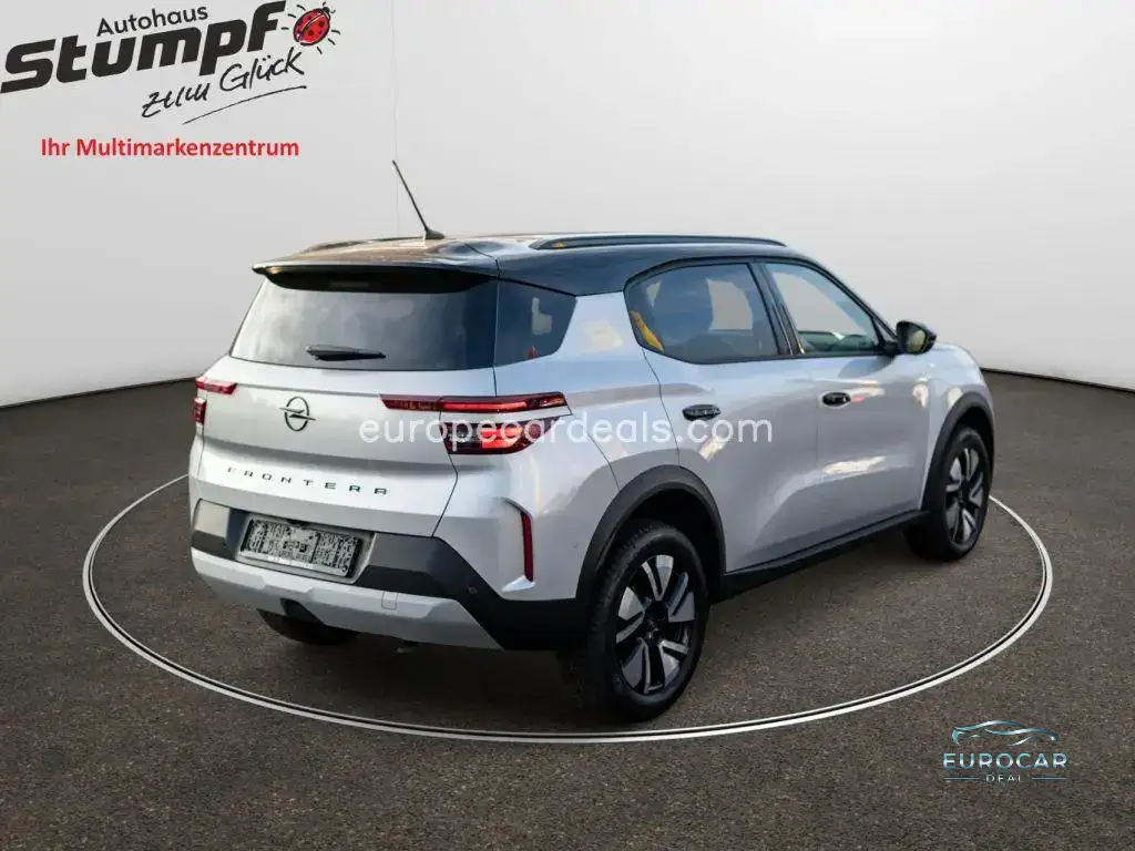 Opel Frontera