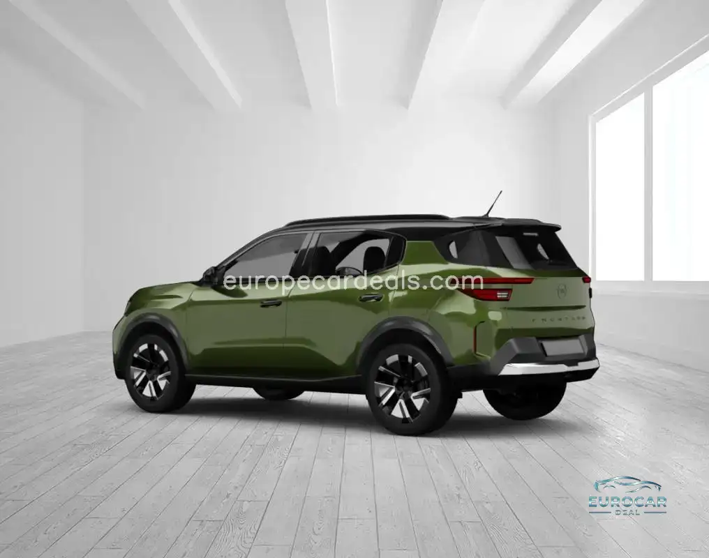 Opel Frontera