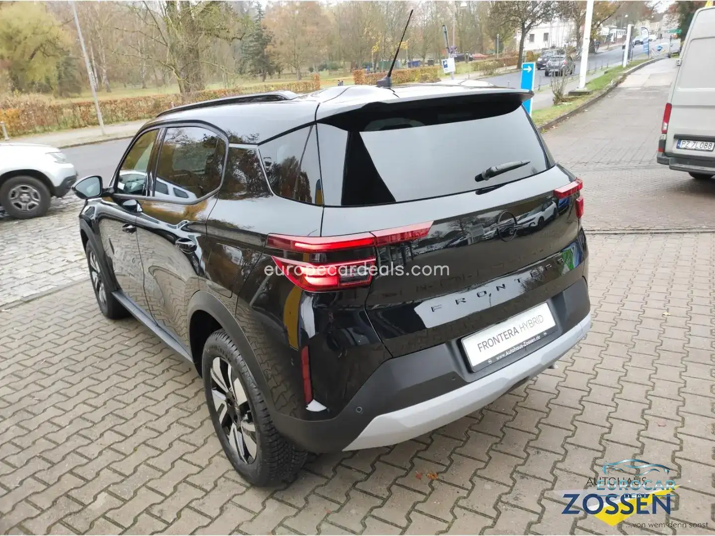 Opel Frontera
