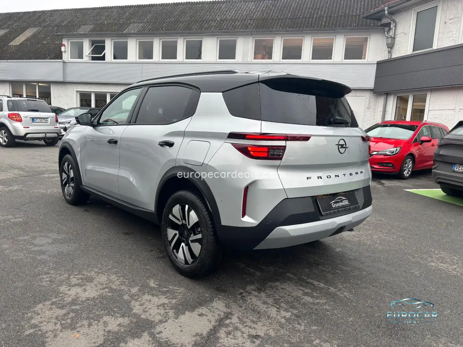 Opel Frontera
