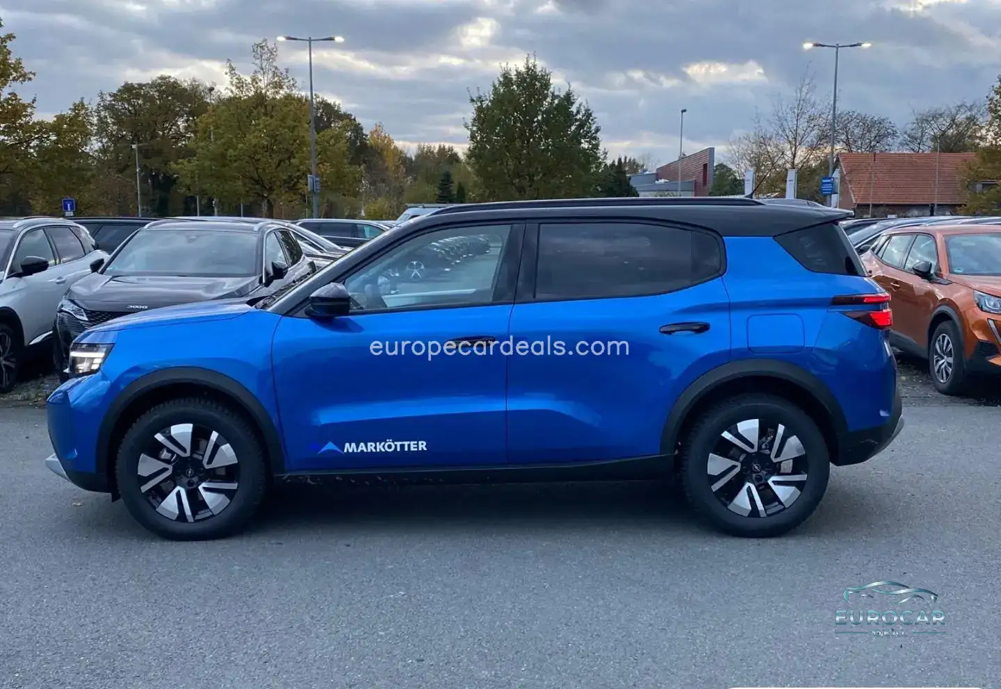 Opel Frontera
