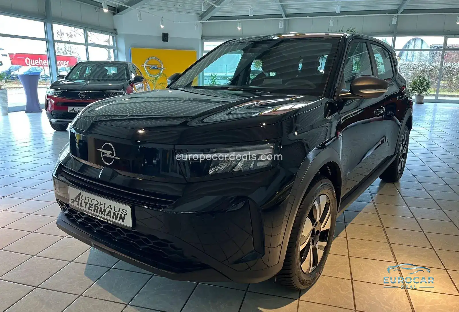 Opel Frontera