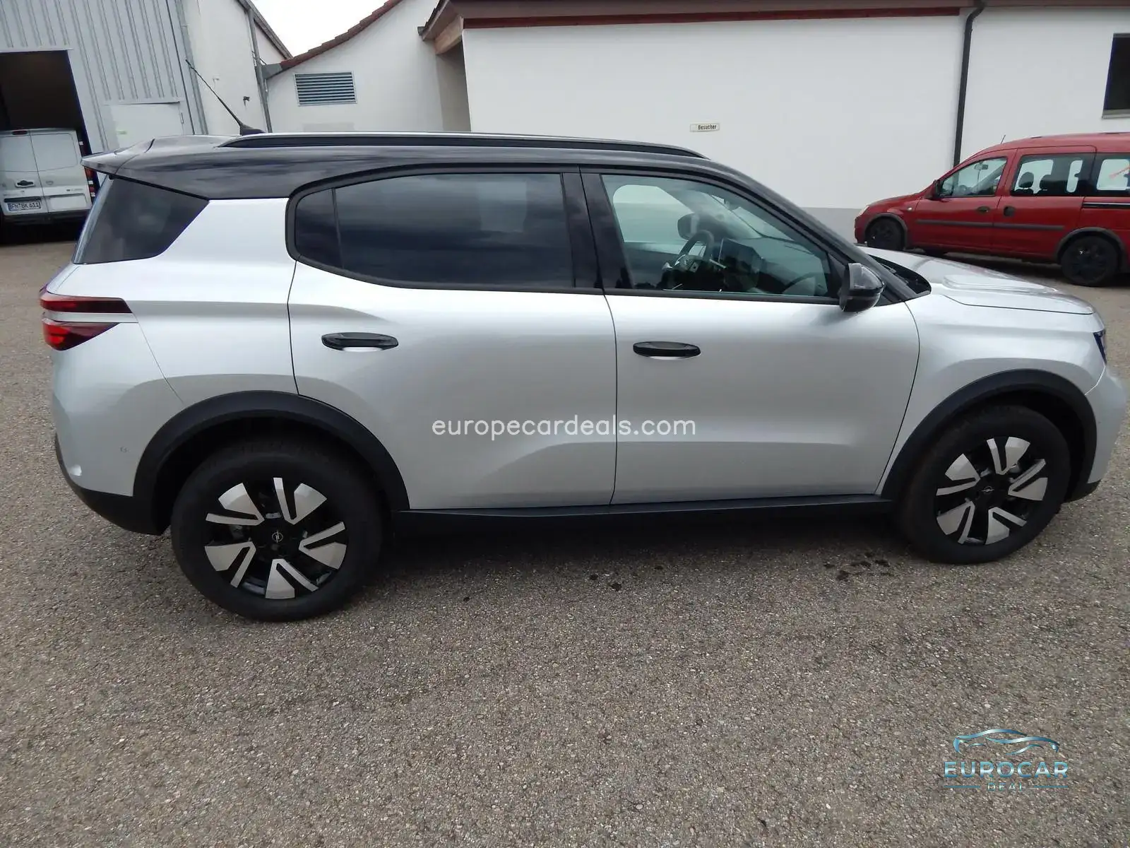 Opel Frontera