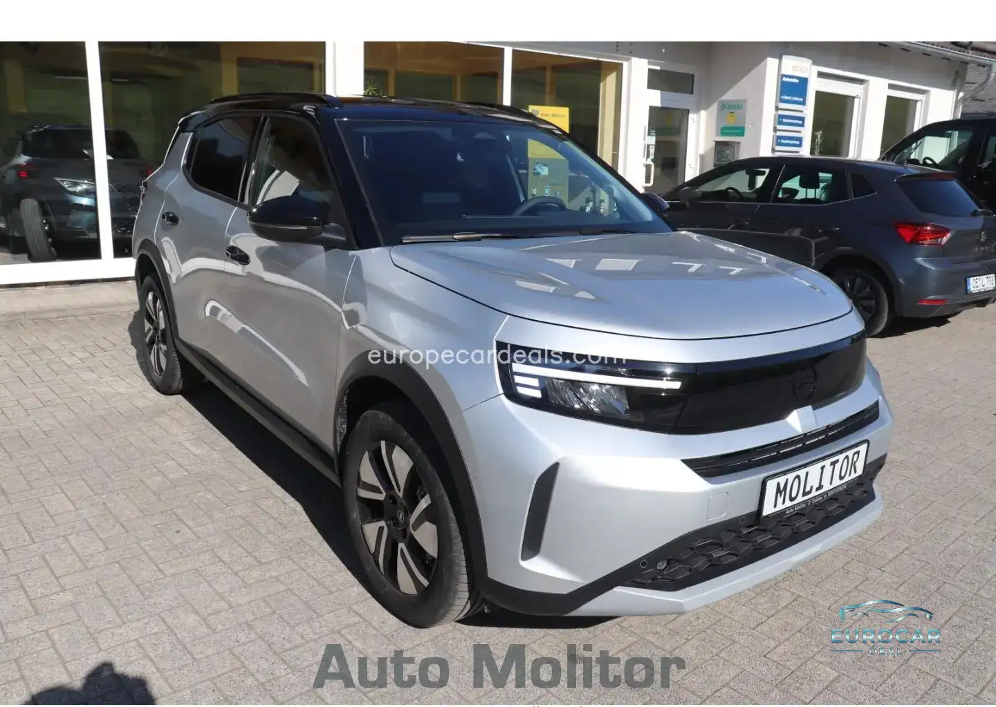 Opel Frontera