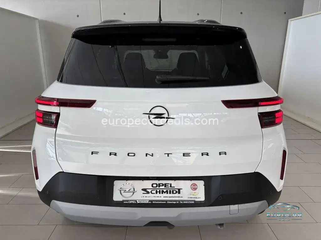 Opel Frontera