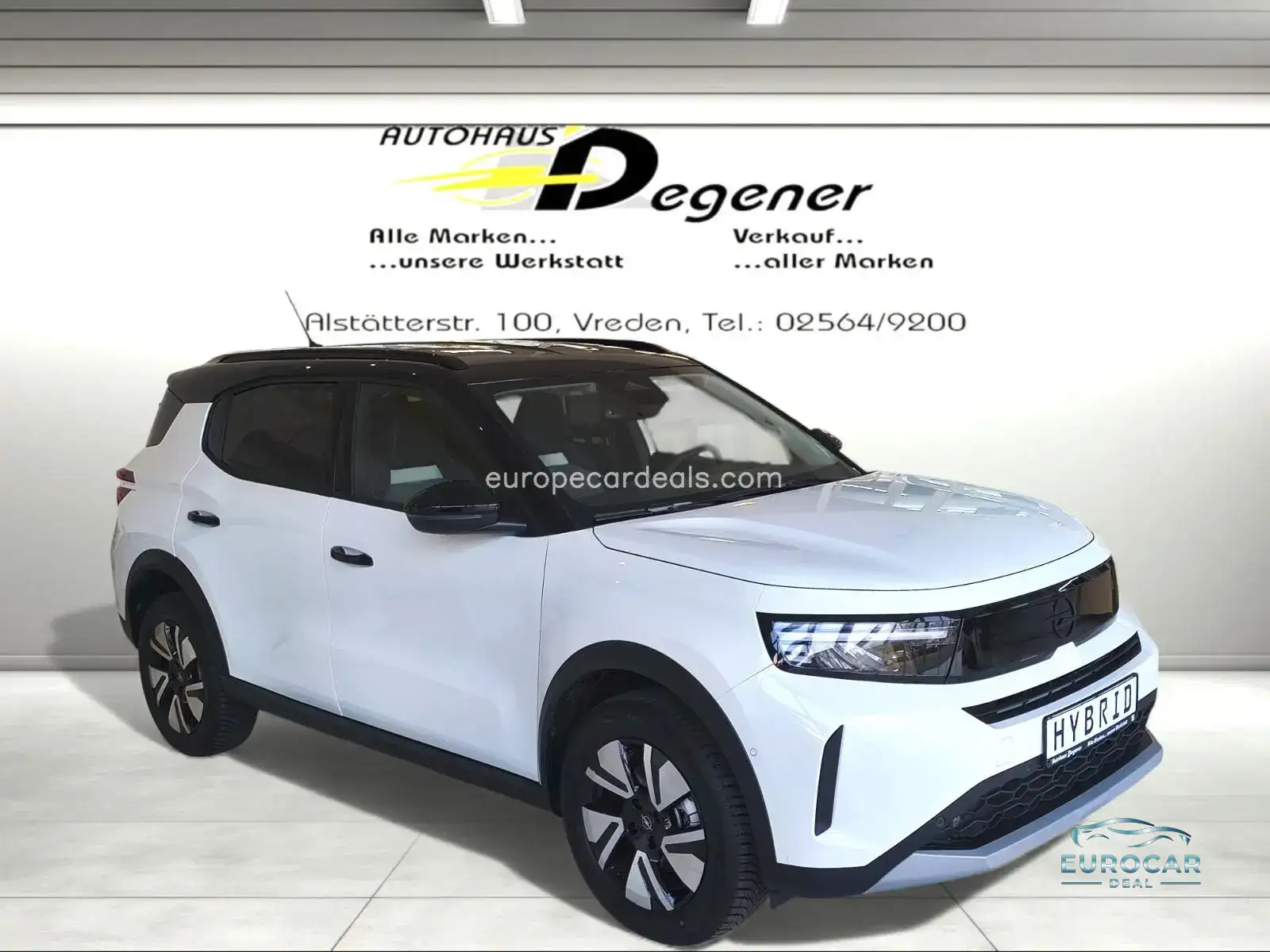 Opel Frontera