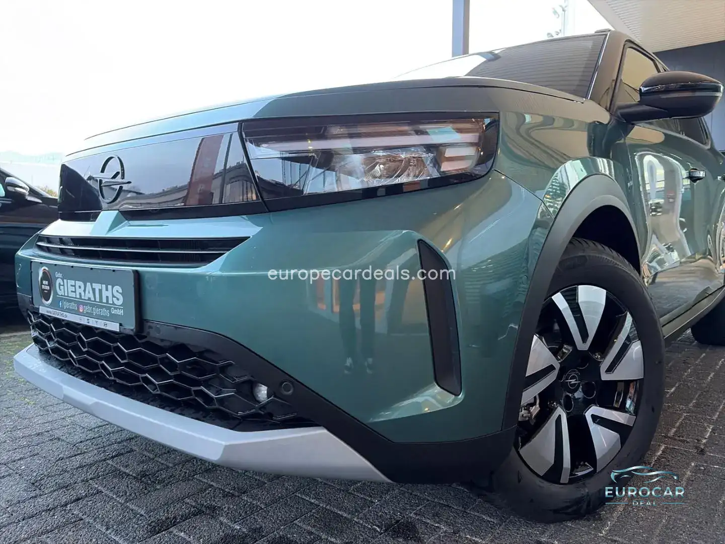 Opel Frontera