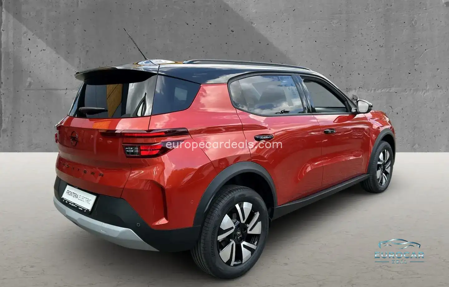 Opel Frontera