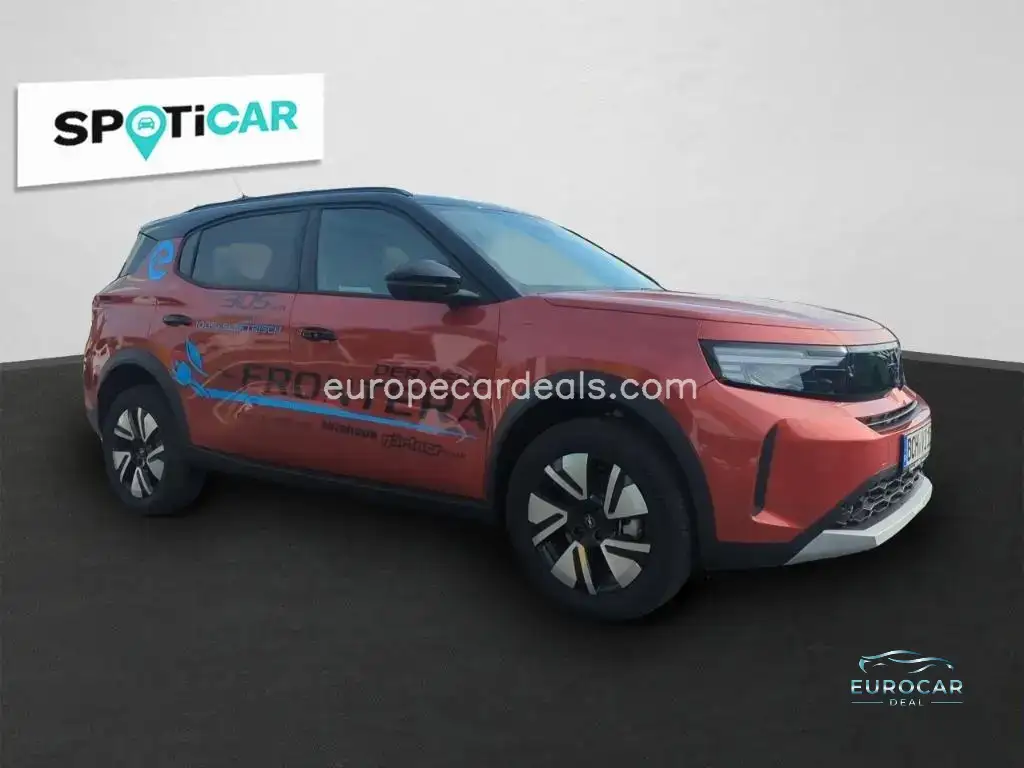 Opel Frontera