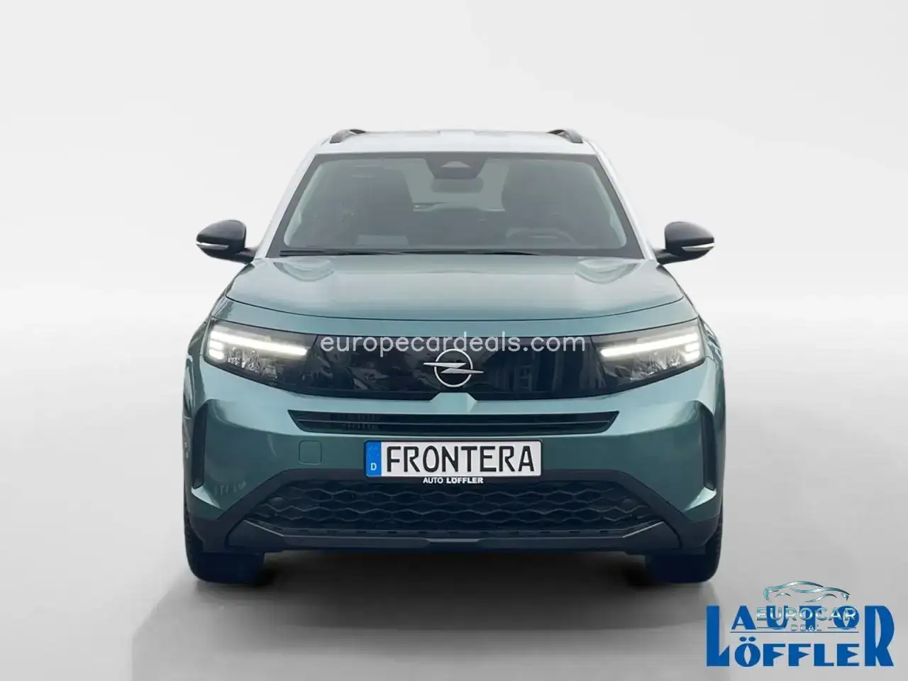 Opel Frontera