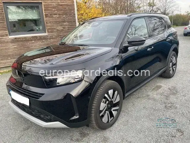 Opel Frontera