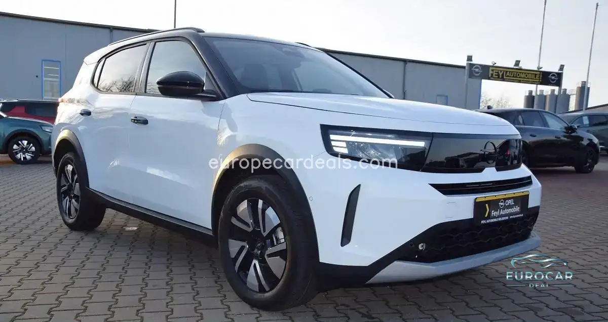 Opel Frontera