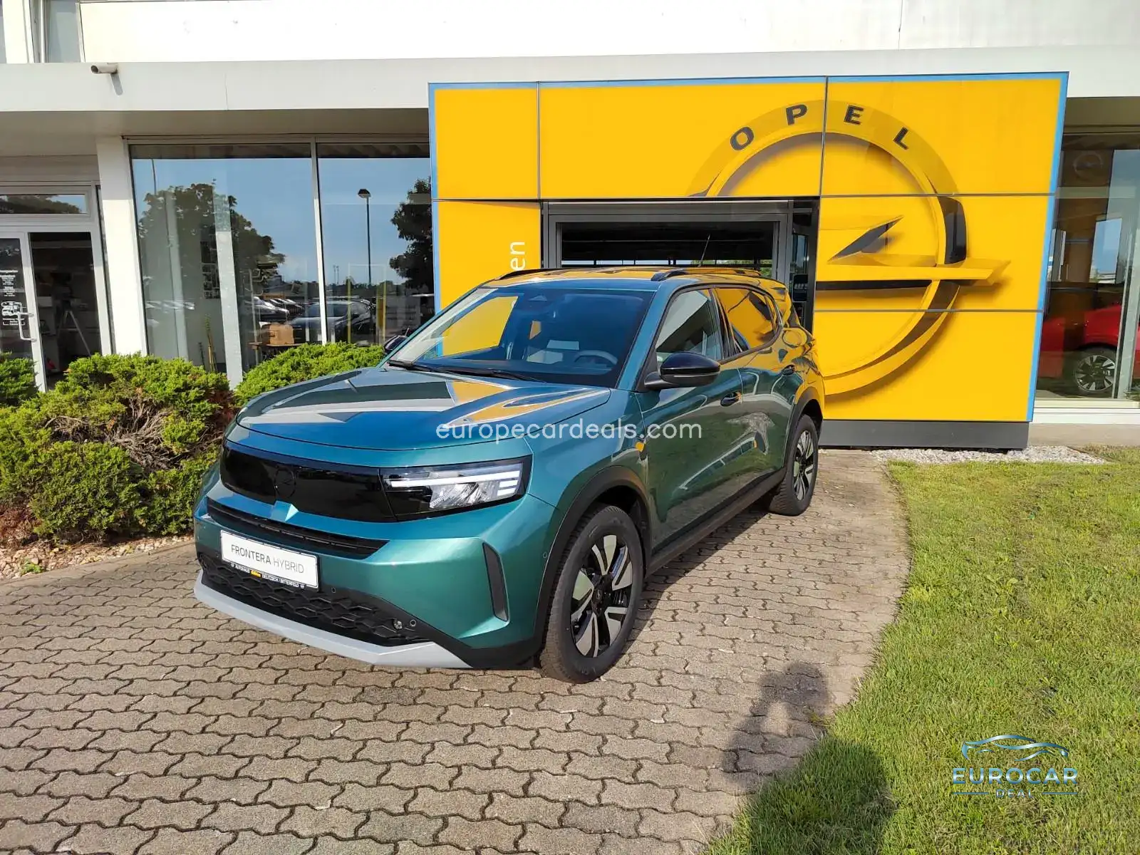 Opel Frontera