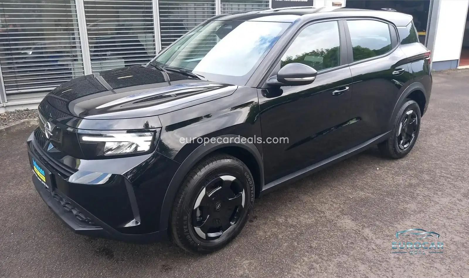 Opel Frontera