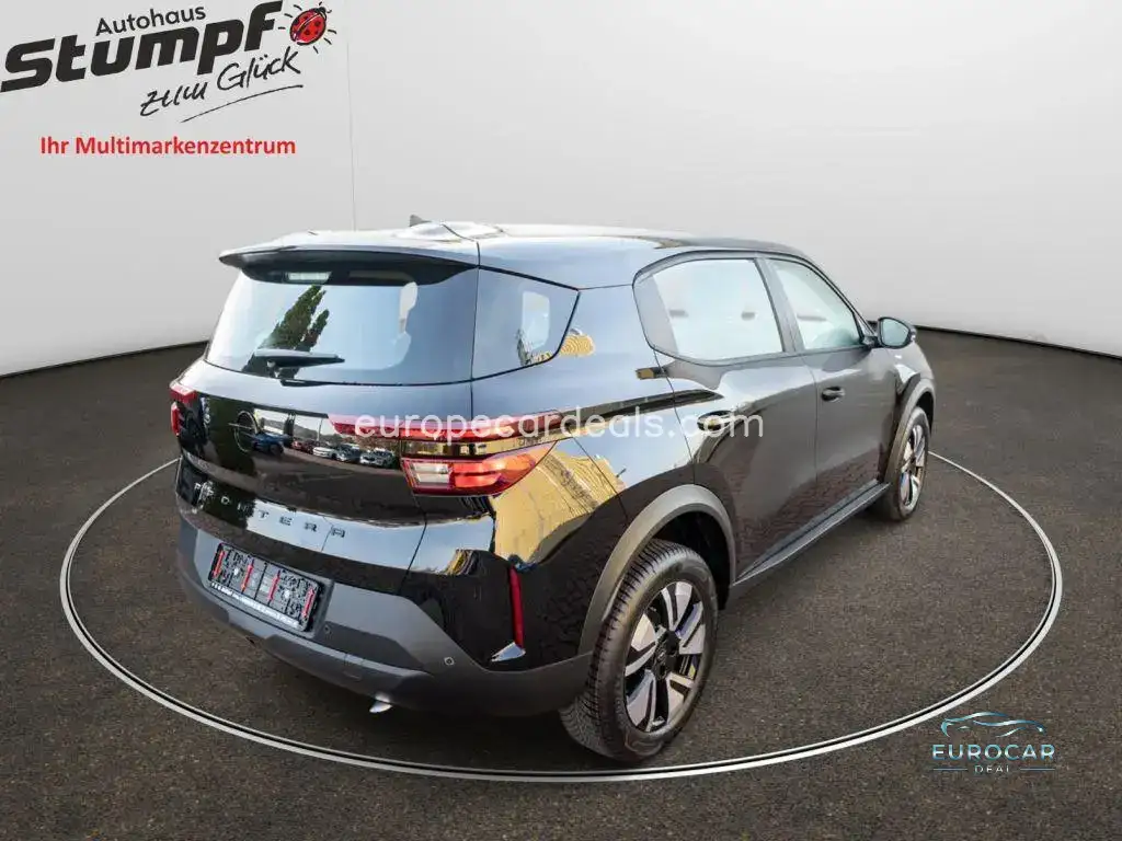 Opel Frontera