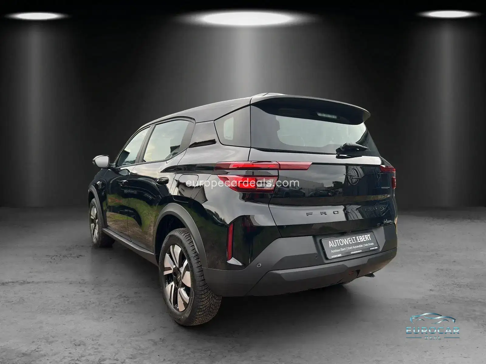 Opel Frontera