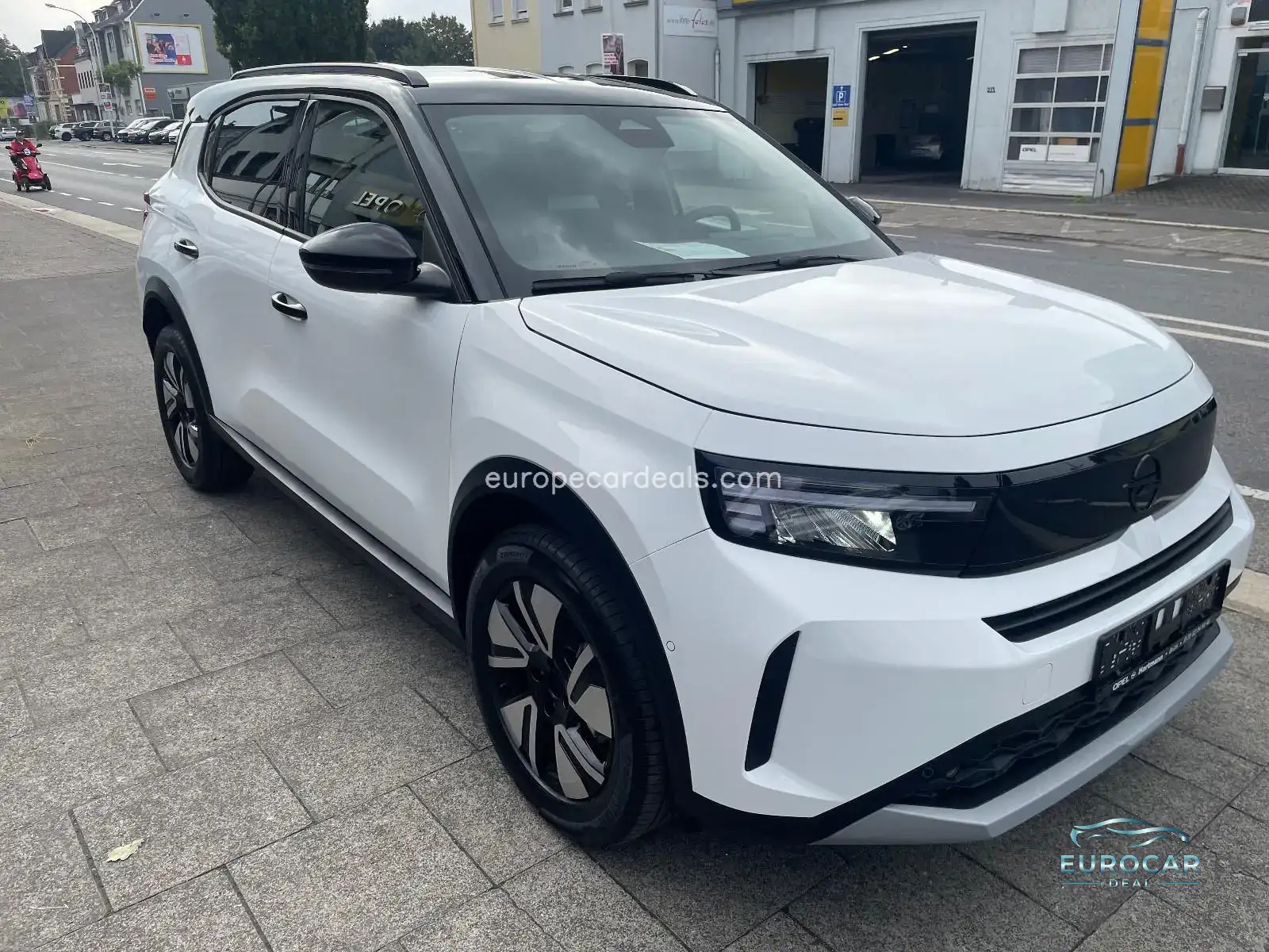 Opel Frontera