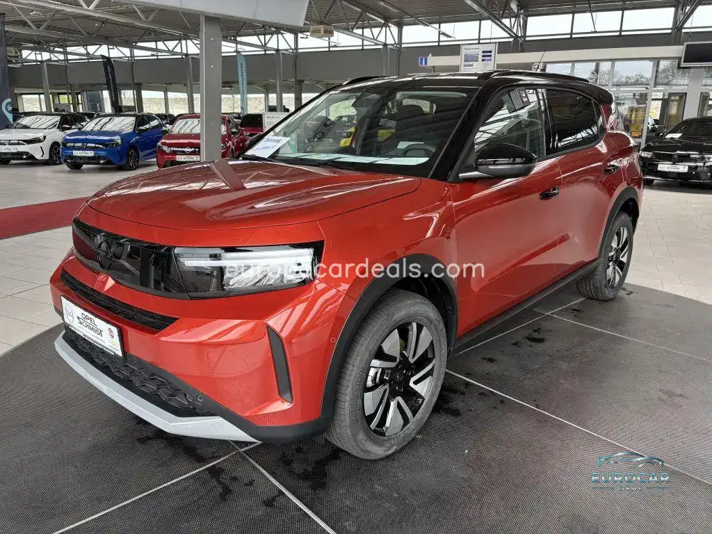 Opel Frontera