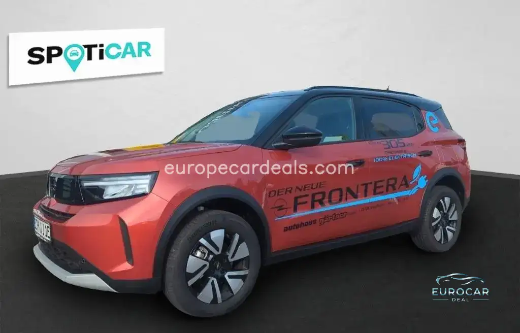 Opel Frontera
