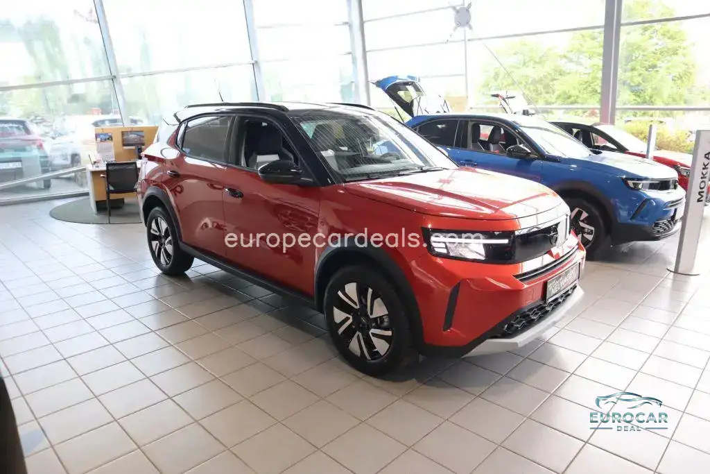 Opel Frontera