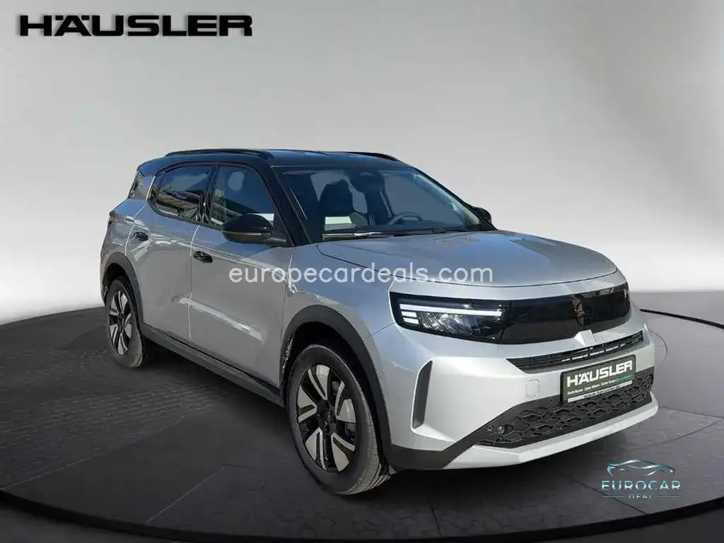 Opel Frontera