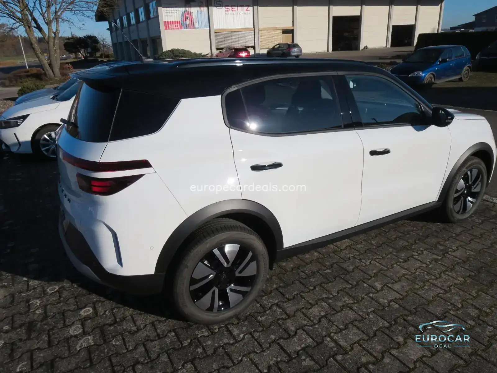 Opel Frontera
