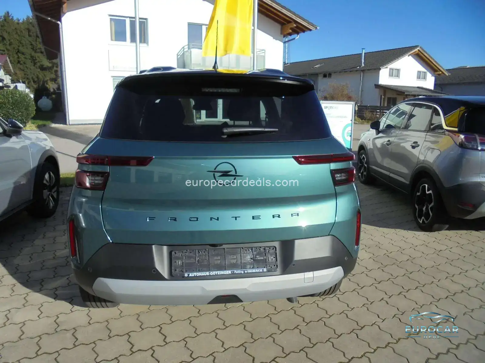 Opel Frontera