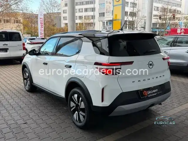 Opel Frontera