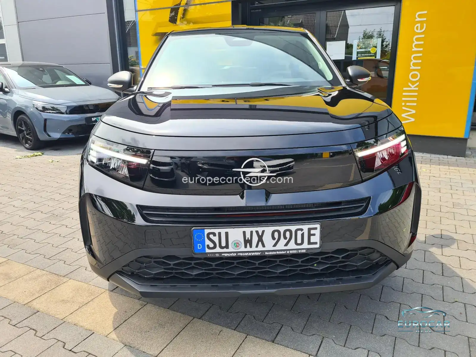 Opel Frontera