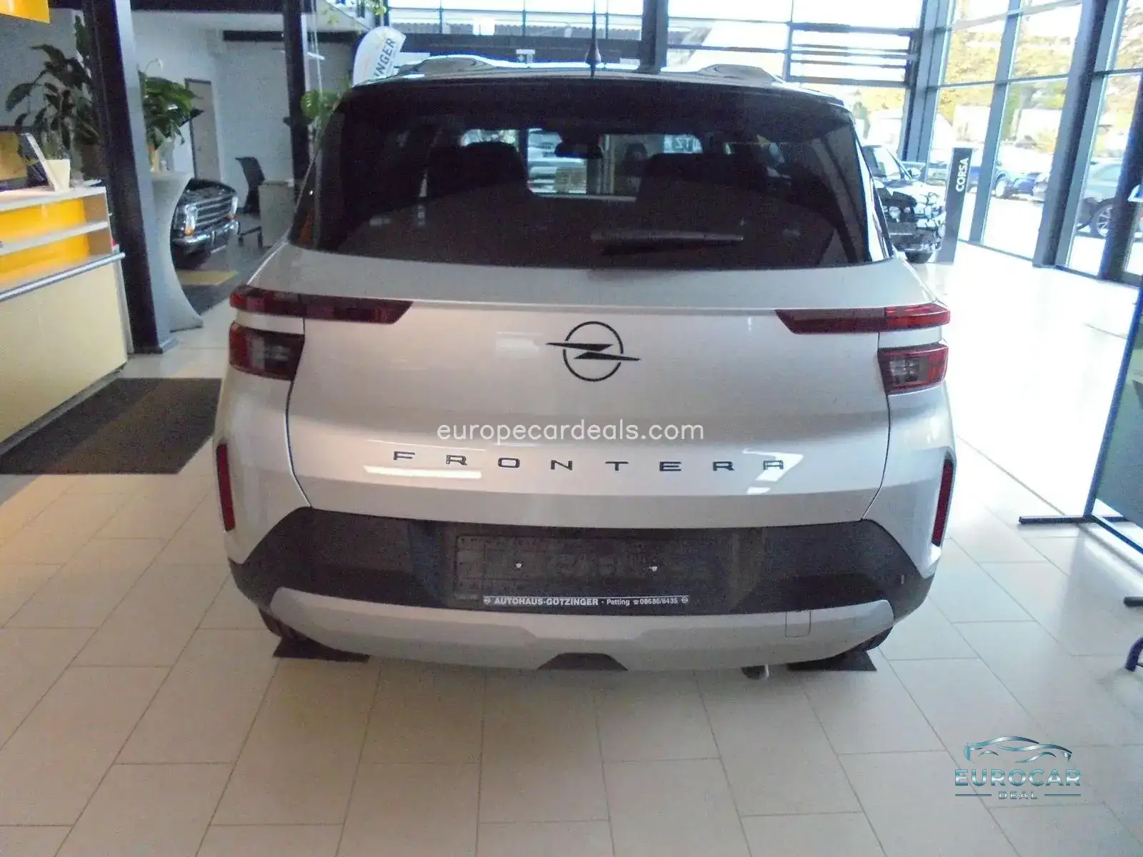 Opel Frontera