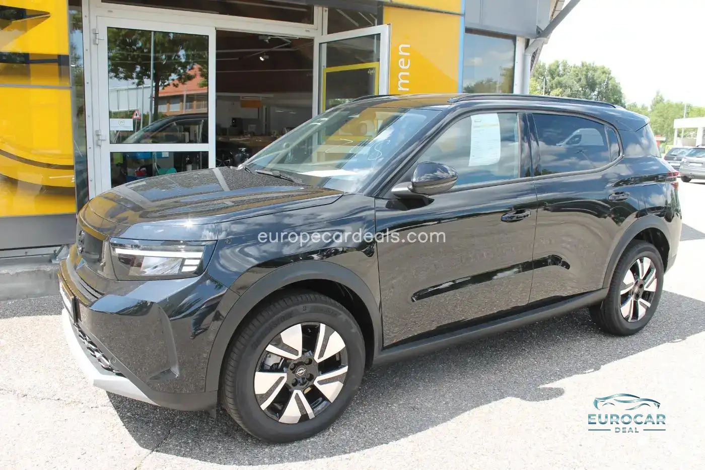 Opel Frontera