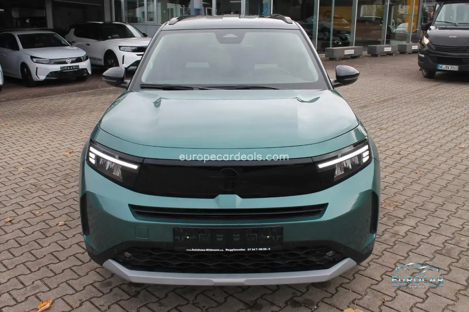 Opel Frontera