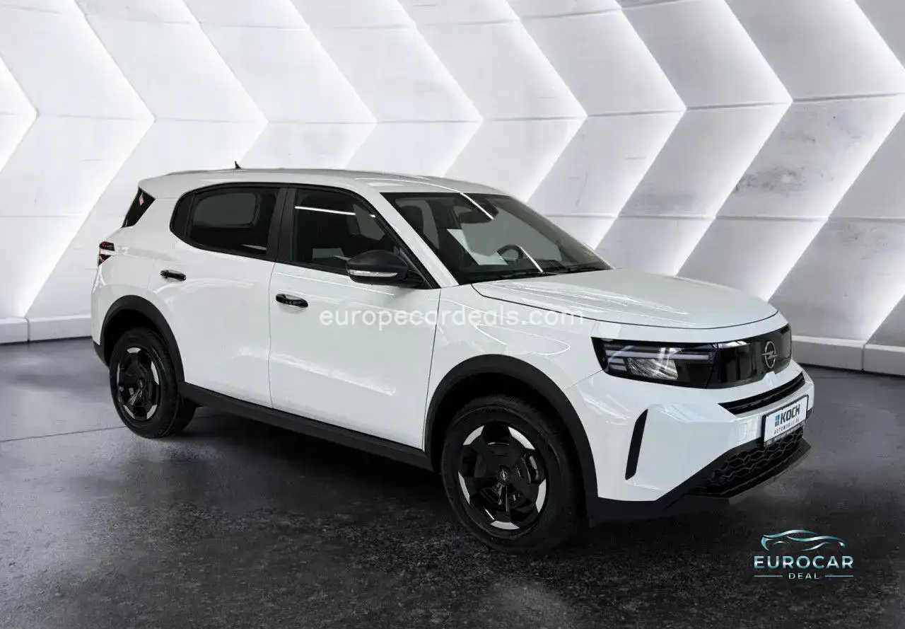 Opel Frontera