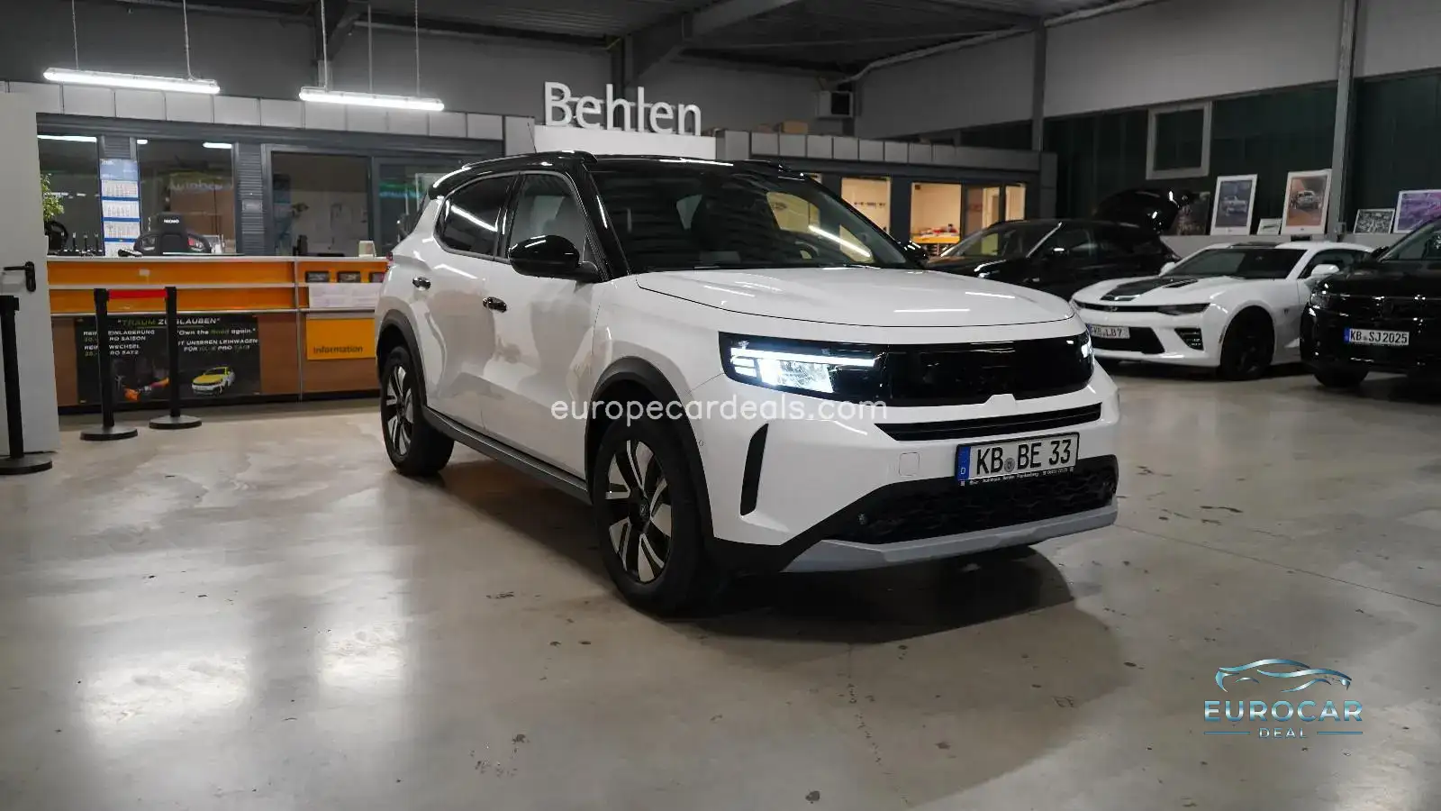 Opel Frontera
